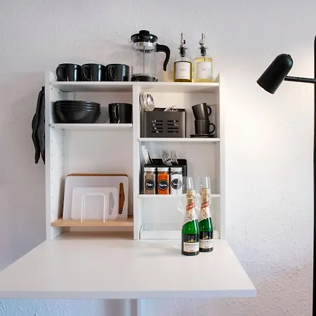 Apartment Three Bonn