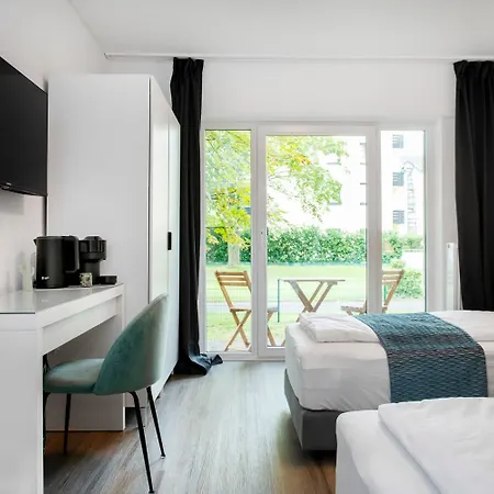 Three Apartment Bonn