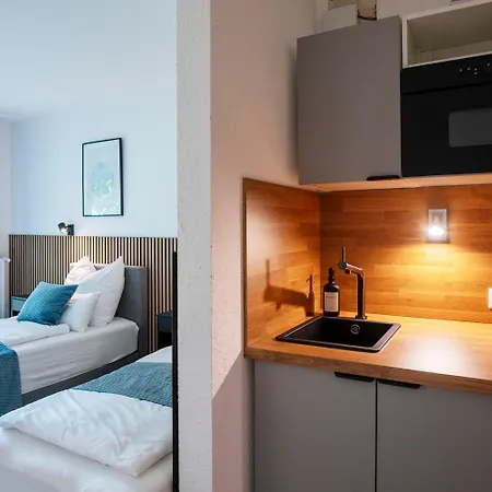 Three Apartment Bonn